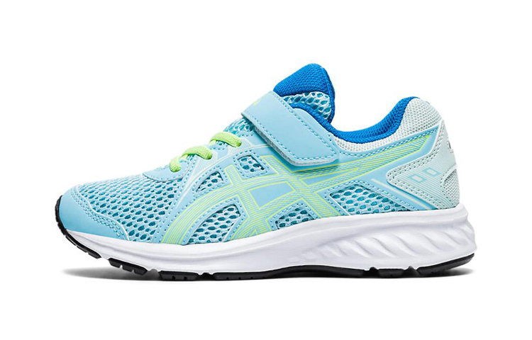 Buy (PS) ASICS Jolt 2 Verde Claro/Azul 1014A034-408