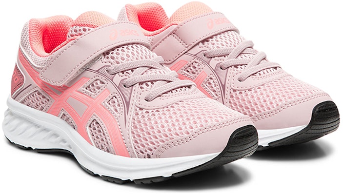 (PS) 亚瑟士 Jolt 2 粉色运动鞋 1014A034-701 Lookbook (PS) 亚瑟士 Jolt 2 粉色运动鞋 1014A034-701