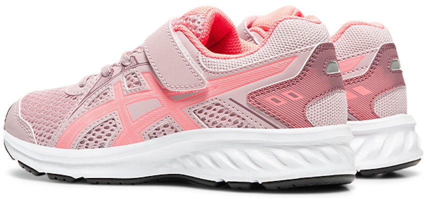 (PS) 亚瑟士 Jolt 2 粉色运动鞋 1014A034-701 Shop (PS) 亚瑟士 Jolt 2 粉色运动鞋 1014A034-701