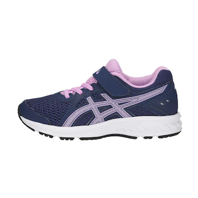 (PS) ASICS Jolt 2 'Purple Pink Velcro'