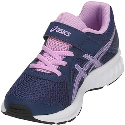 (Preschool) ASICS Jolt 2 'Purple Pink Velcro' 1014A034-402 Shop (Preschool) ASICS Jolt 2 'Purple Pink Velcro' 1014A034-402