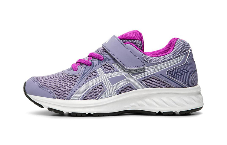 Buy 亞瑟士 Jolt 2 中童 紫白