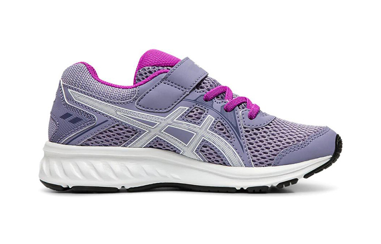 Order 亞瑟士 Jolt 2 中童 紫白