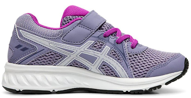 亞瑟士 Jolt 2 中童 紫白 Order 亞瑟士 Jolt 2 中童 紫白