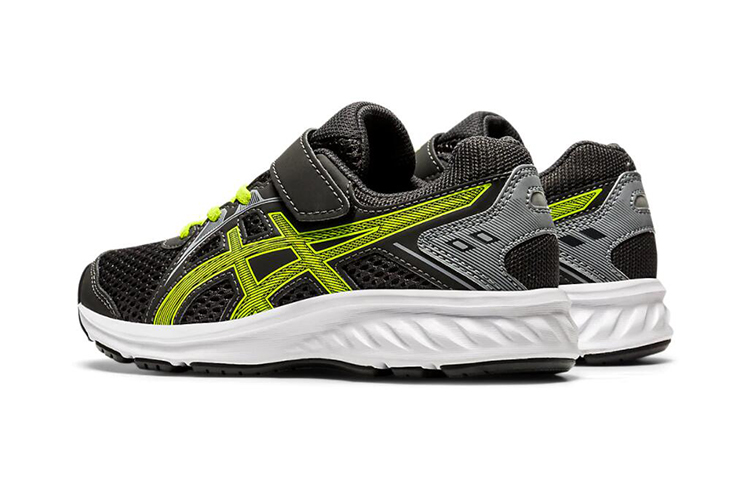 Shop (Preschool) ASICS Jolt 2 /Yellow 'Grey' 1014A034-024