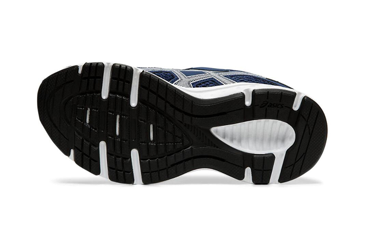 Details for (Preschool) ASICS Jolt 2 Dark Blue/Silvery 'Silver' 1014A034-406