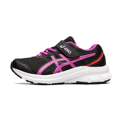 (PS) ASICS Jolt 3 Cozy Wear-resistant Purple 'Black'