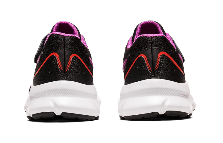 (PS) ASICS Jolt 3 Cozy Wear-resistant Purple 'Black' 圖 5