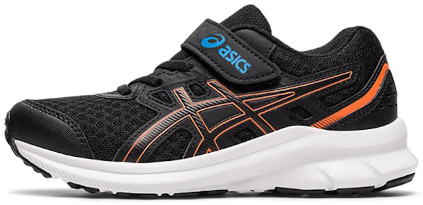 (幼兒園) ASICS Jolt 3 '黑橘' 1014A198-005 Buy (幼兒園) ASICS Jolt 3 '黑橘' 1014A198-005