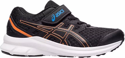 (Preschool) ASICS Jolt 3 'Black Orange' 1014A198-005 (Preschool) ASICS Jolt 3 'Black Orange' 1014A198-005