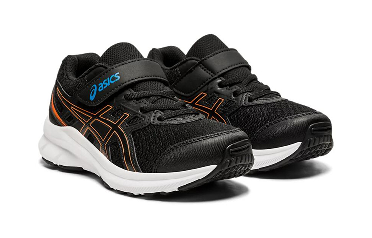 Lookbook (幼兒園) ASICS Jolt 3 '黑橘' 1014A198-005