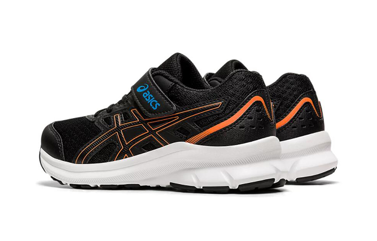 Shop (幼兒園) ASICS Jolt 3 '黑橘' 1014A198-005
