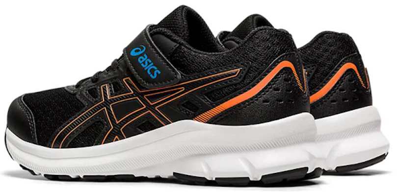 (幼兒園) ASICS Jolt 3 '黑橘' 1014A198-005 Shop (幼兒園) ASICS Jolt 3 '黑橘' 1014A198-005
