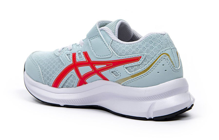 Lookbook (PS) アシックス ジョルト3 ブルーレッド 1014A198-402