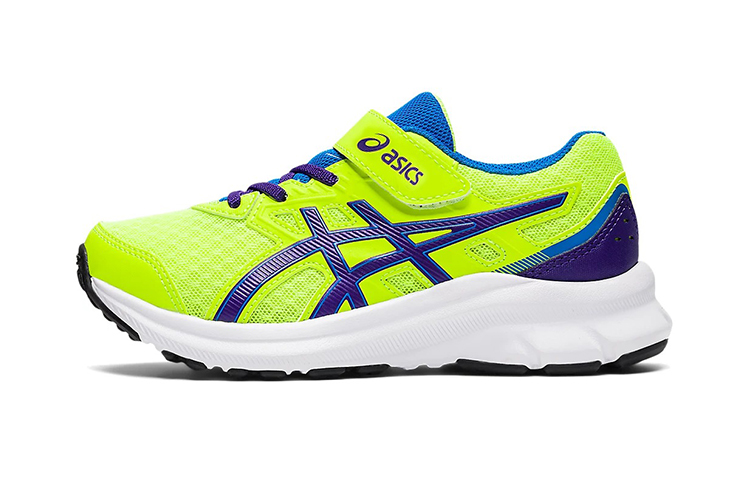 (Preschool) ASICS Jolt 3 'Fluorescent Green' 1014A198-303