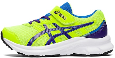 (Preschool) ASICS Jolt 3 'Fluorescent Green' 1014A198-303 (Preschool) ASICS Jolt 3 'Fluorescent Green' 1014A198-303