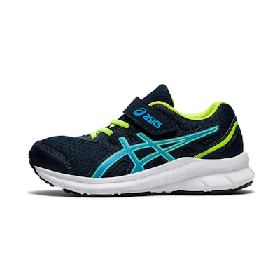 (PS) ASICS Jolt 3 'French Blue Aqua'