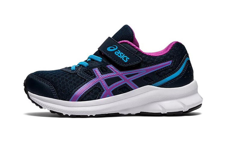 (Preschool) ASICS Jolt 3 'French Blue Grape' 1014A198-401