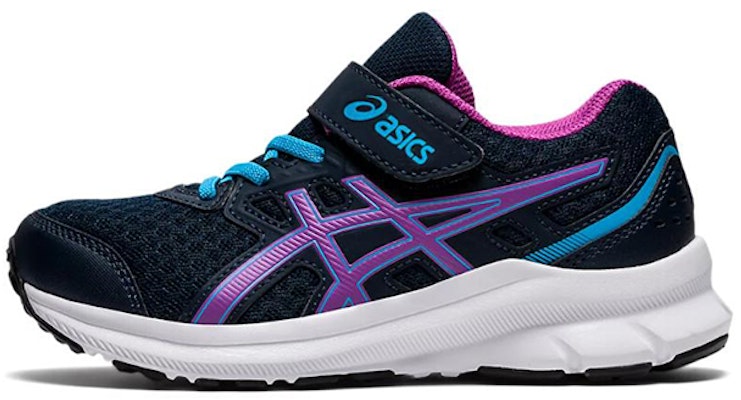 (PS) ASICS Jolt 3 '法兰西蓝葡萄紫' 1014A198-401 Buy (PS) ASICS Jolt 3 '法兰西蓝葡萄紫' 1014A198-401