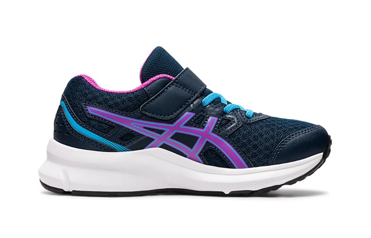 Order (PS) ASICS Jolt 3 'Biru Prancis Anggur' 1014A198-401