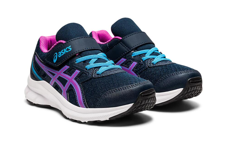 Lookbook (PS) ASICS Jolt 3 'Biru Prancis Anggur' 1014A198-401