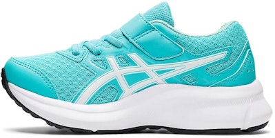 (Preschool) ASICS Jolt 3 'Ice Mint White' 1014A198-410 (Preschool) ASICS Jolt 3 'Ice Mint White' 1014A198-410