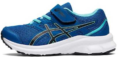 (Preschool) ASICS Jolt 3 'Lake Drive' 1014A198-411 (Preschool) ASICS Jolt 3 'Lake Drive' 1014A198-411