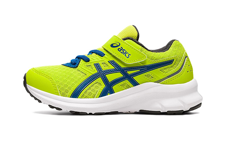 (Preschool) ASICS Jolt 3 'Lime Zest Lake Drive' 1014A241-300