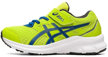 (Preschool) ASICS Jolt 3 'Lime Zest Lake Drive' 1014A241-300 (Preschool) ASICS Jolt 3 'Lime Zest Lake Drive' 1014A241-300