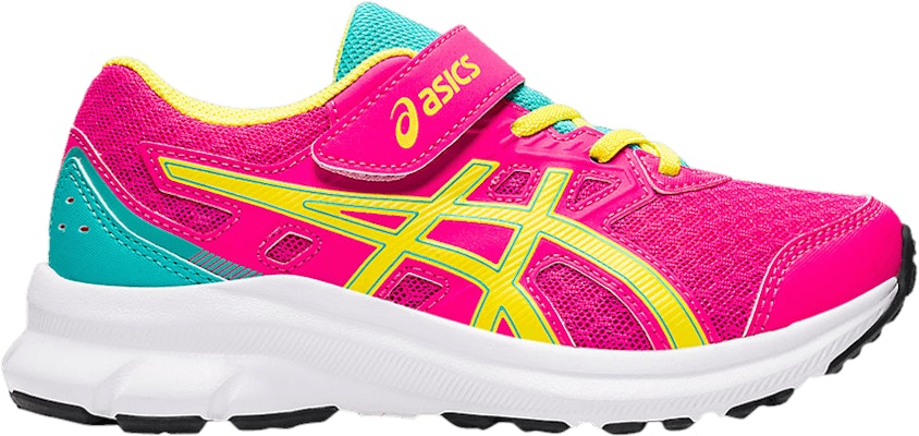 (PS) ASICS Jolt 3 'Pink Glow Sour Yuzu' Wanita 1014A198-702 Buy (PS) ASICS Jolt 3 'Pink Glow Sour Yuzu' Wanita 1014A198-702