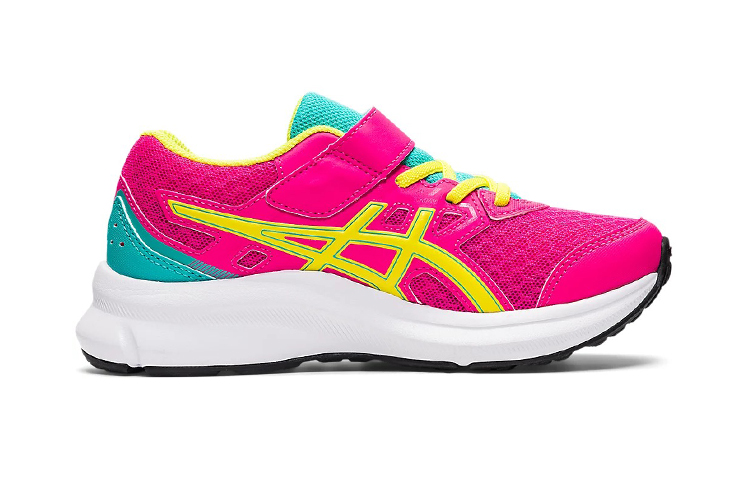 Order (Preschool) ASICS Jolt 3 'Pink Glow Sour Yuzu' 1014A198-702