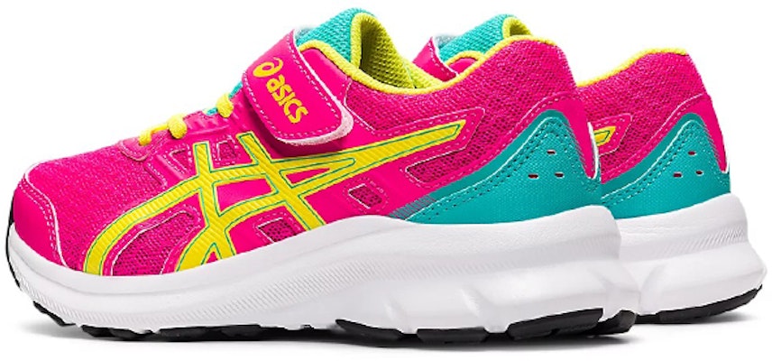(PS) ASICS Jolt 3 'Pink Glow Sour Yuzu' Sepatu Olahraga Wanita 1014A198-702 Shop (PS) ASICS Jolt 3 'Pink Glow Sour Yuzu' Sepatu Olahraga Wanita 1014A198-702