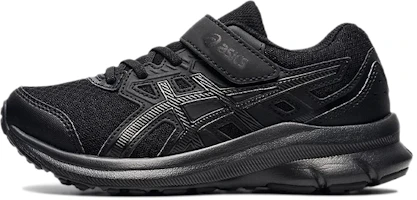 (Preschool) ASICS Jolt 3 'Triple Black' 1014A198-007 (Preschool) ASICS Jolt 3 'Triple Black' 1014A198-007