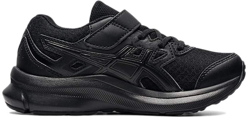 (學齡前)ASICS Jolt 3「全黑」1014A198-007 Order (學齡前)ASICS Jolt 3「全黑」1014A198-007