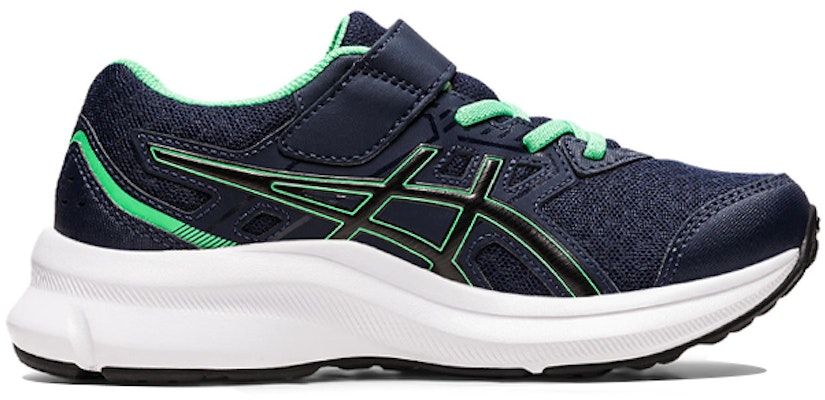 (PS) ASICS Jolt 3 Kasut Tahan Haus Biru Hijau Mendalam 1014A198-404 Order (PS) ASICS Jolt 3 Kasut Tahan Haus Biru Hijau Mendalam 1014A198-404