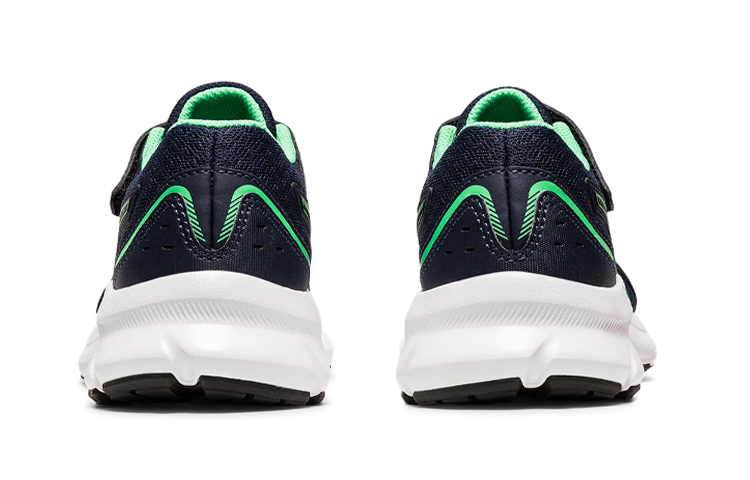 Purchase 中童 Asics Jolt 3 舒適耐磨跑步鞋 深藍綠