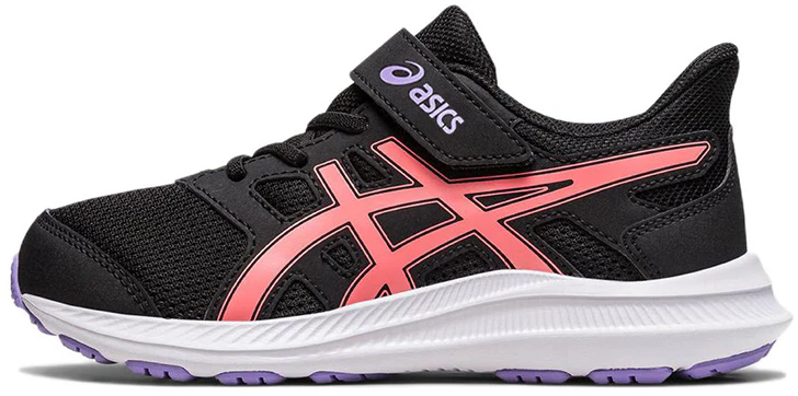 asics-jolt-4-black-papaya-ps