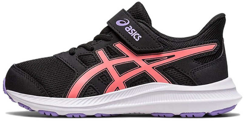 (PS) ASICS Jolt 4 'Hitam Papaya' 1014A299-004 Buy (PS) ASICS Jolt 4 'Hitam Papaya' 1014A299-004
