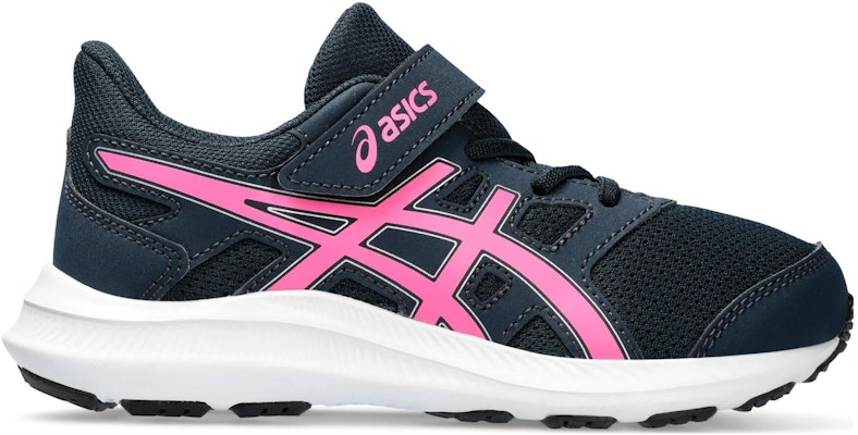 (PS) ASICS Jolt 4 'Biru Perancis Merah Jambu Terang' 1014A299-402 Order (PS) ASICS Jolt 4 'Biru Perancis Merah Jambu Terang' 1014A299-402