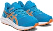 Lookbook (PS) ASICS Jolt 4 'Island Blue Sun Peach' kasut wanita 1014A299-400