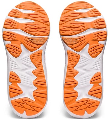 (PS) ASICS Jolt 4 'Island Blue Sun Peach' kasut wanita 1014A299-400 Details for (PS) ASICS Jolt 4 'Island Blue Sun Peach' kasut wanita 1014A299-400