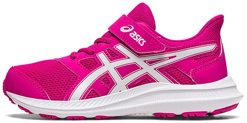 (PS) ASICS Jolt 4 ''Pink Rave Weiß'' 1014A299-700 Buy (PS) ASICS Jolt 4 ''Pink Rave Weiß'' 1014A299-700
