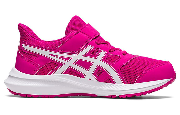 Order (PS) ASICS Jolt 4 ''Pink Rave Weiß'' 1014A299-700