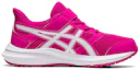 Order (PS) ASICS Jolt 4 ''Pink Rave Weiß'' 1014A299-700