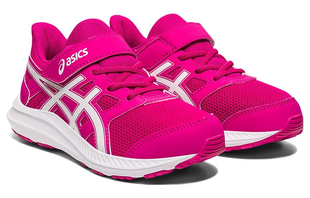 Lookbook (PS) ASICS Jolt 4 ''Pink Rave Weiß'' 1014A299-700