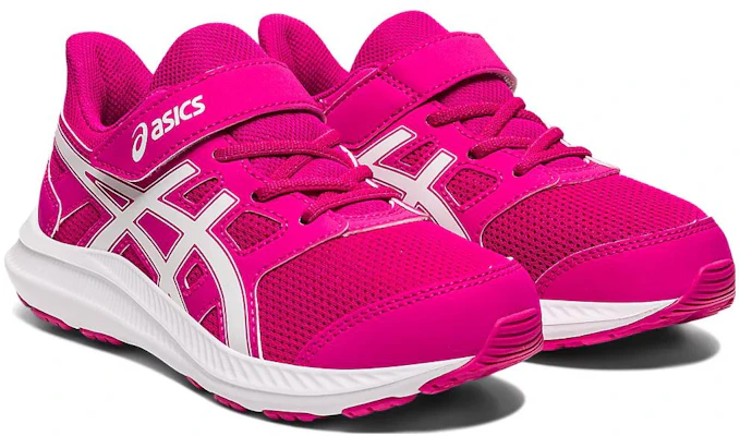(PS) ASICS Jolt 4 ''Pink Rave Weiß'' 1014A299-700 Lookbook (PS) ASICS Jolt 4 ''Pink Rave Weiß'' 1014A299-700
