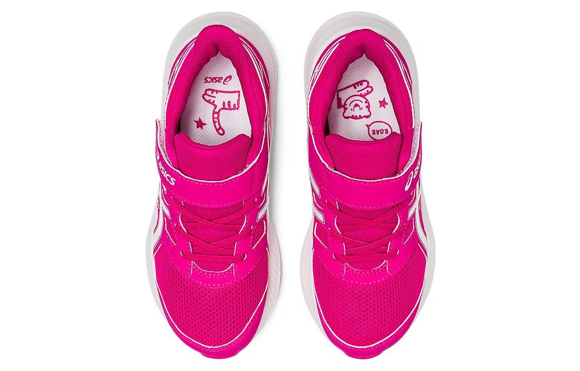 Shop (PS) ASICS Jolt 4 ''Pink Rave Weiß'' 1014A299-700