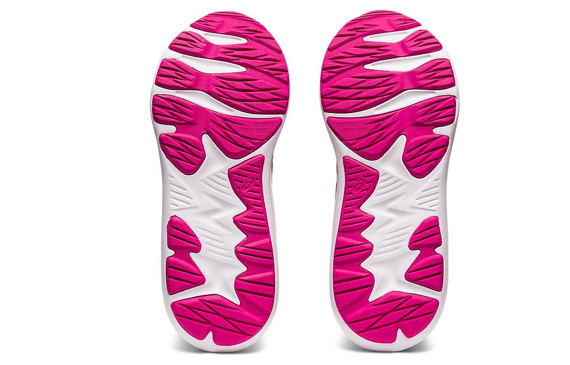 Details for (PS) ASICS Jolt 4 ''Pink Rave Weiß'' 1014A299-700