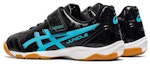 Shop (PS) ASICS Juniole 5 In K /Azul 'Negro' 1104A010-005