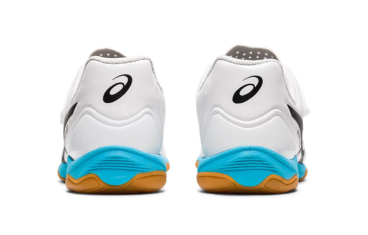 Purchase (PS) ASICS Juniole 5 Infantil Negro/Azul 'Blanco' 1104A010-102